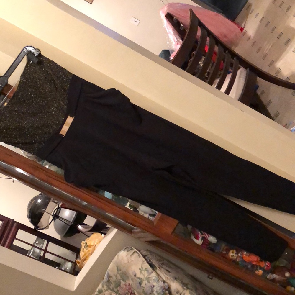 Pants outfit